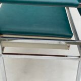 Vintage Kitchen Bench with Storage