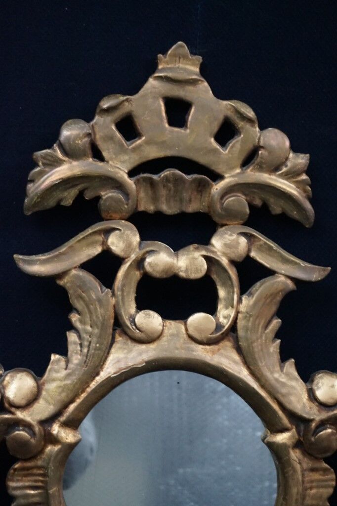 Louis XV period mirror