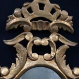 Louis XV period mirror