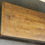 Large old 19th century table