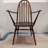 Ercol Quaker model armrest chairs