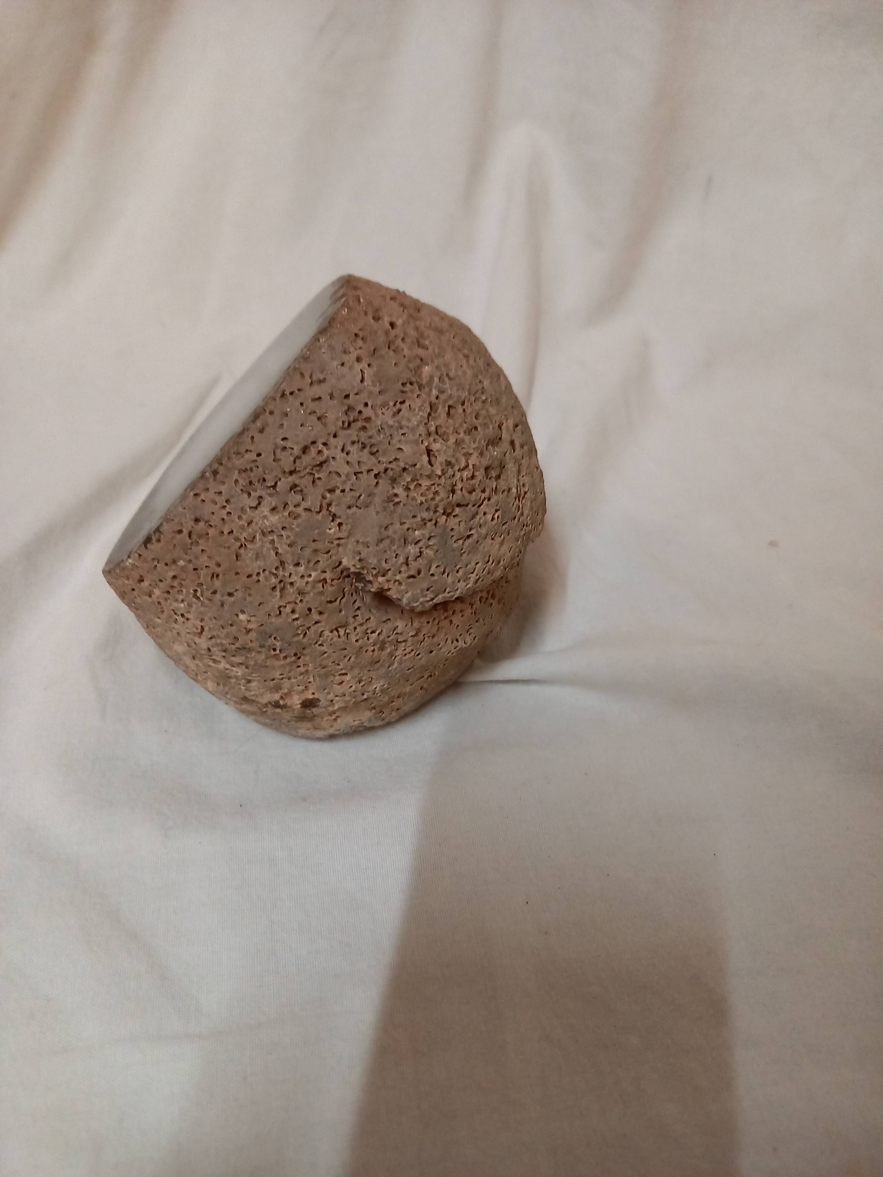 Bookends, Water Agate, polished stone, enhydra