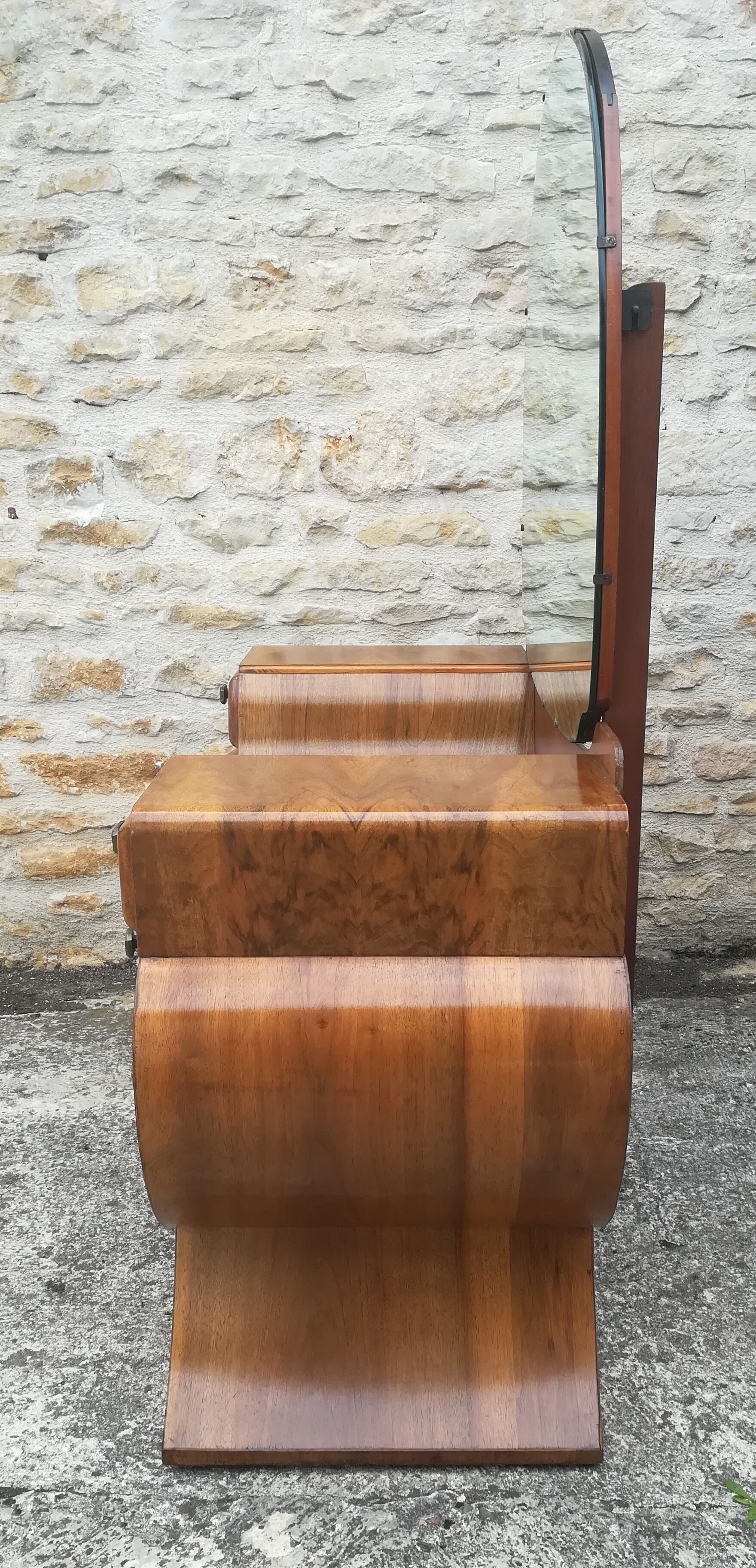 Art Deco dressing table