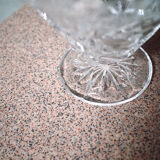 Baguier / Small chissed crystal box