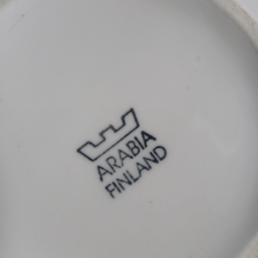 Arabia Finland teapot