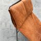Skye chaise lounge by Tord Björklund for Ikea 1980s