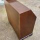 Secretary, chest of drawers, desk, scribe in solid mahogany