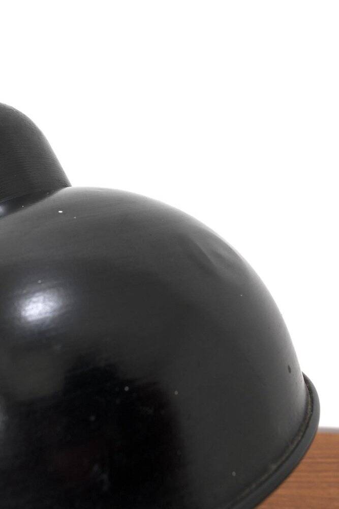 Vintage Black Desk Lamp