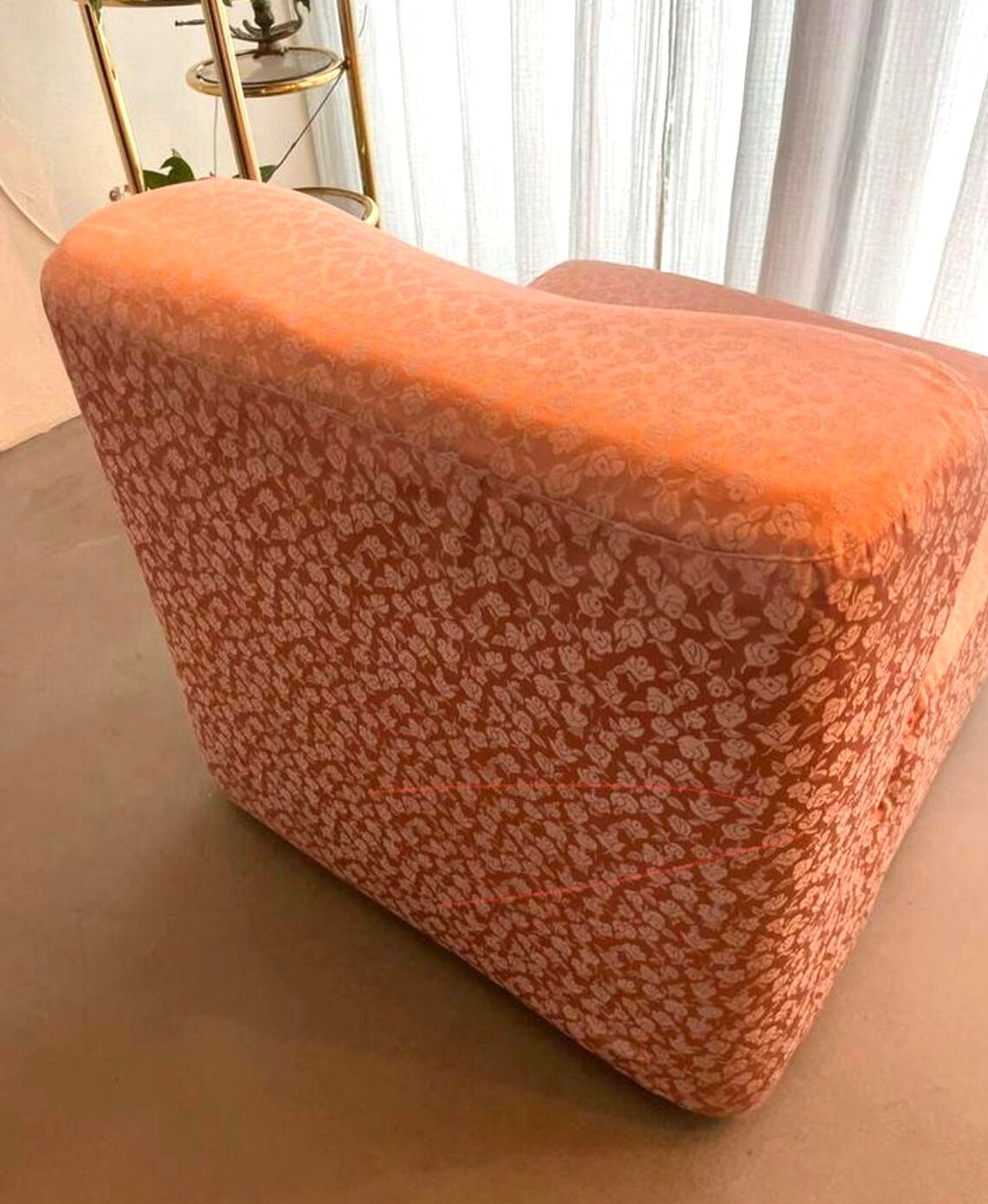 Carlo bartoli voor rossi di albizzate bubble lounge chair