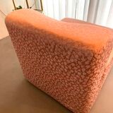 Carlo bartoli voor rossi di albizzate bubble lounge chair