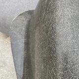 Eames RAR chair elephant grey zenith plastics Herman Miller