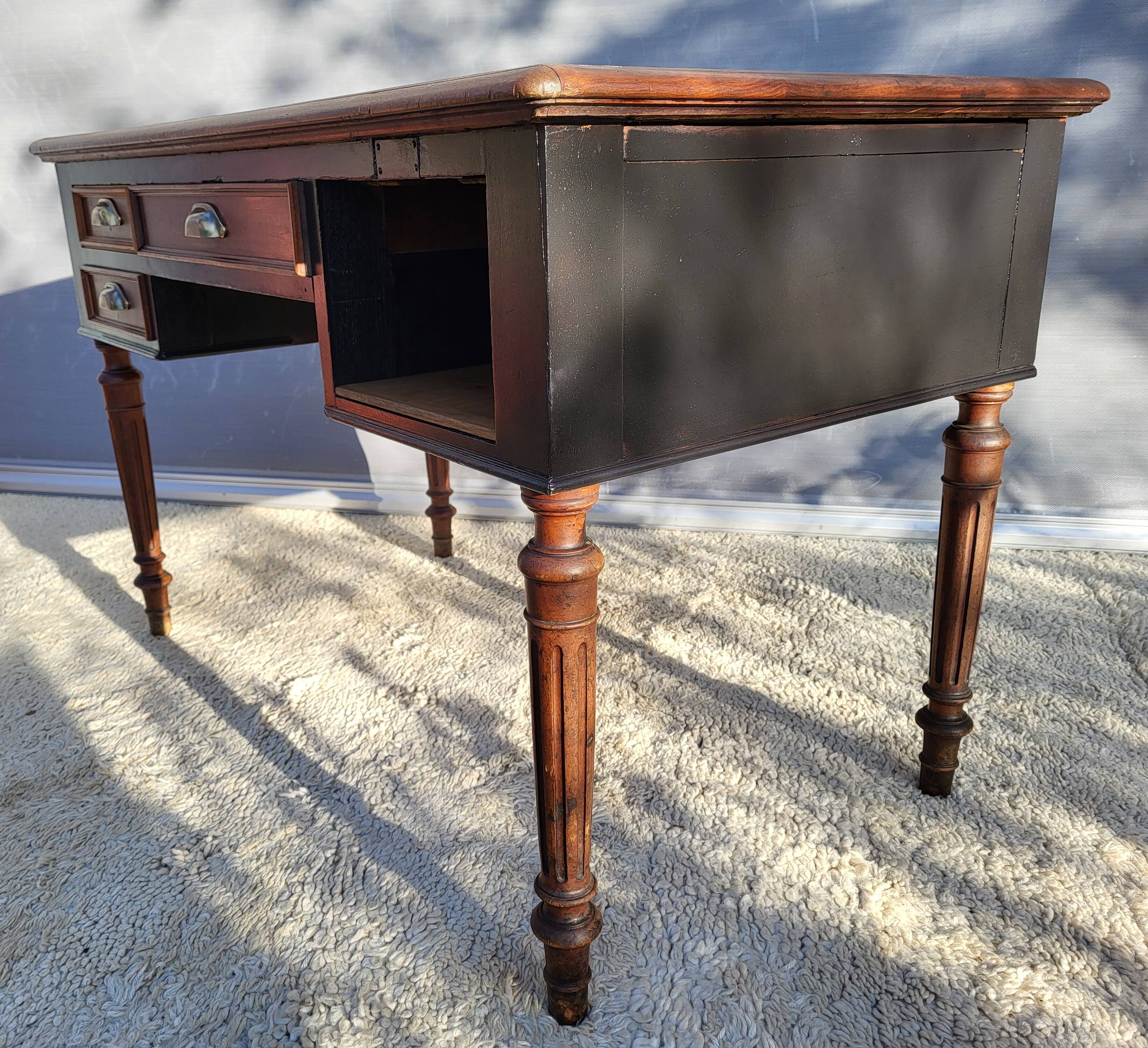 19th century Directoire style desk