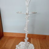 Cast iron umbrella holder