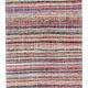 Turkish Handmade Vintage Anatolian Kilim 115 cm x 350 cm