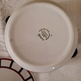 Vegetable or soup bowl, HBCM Montereau