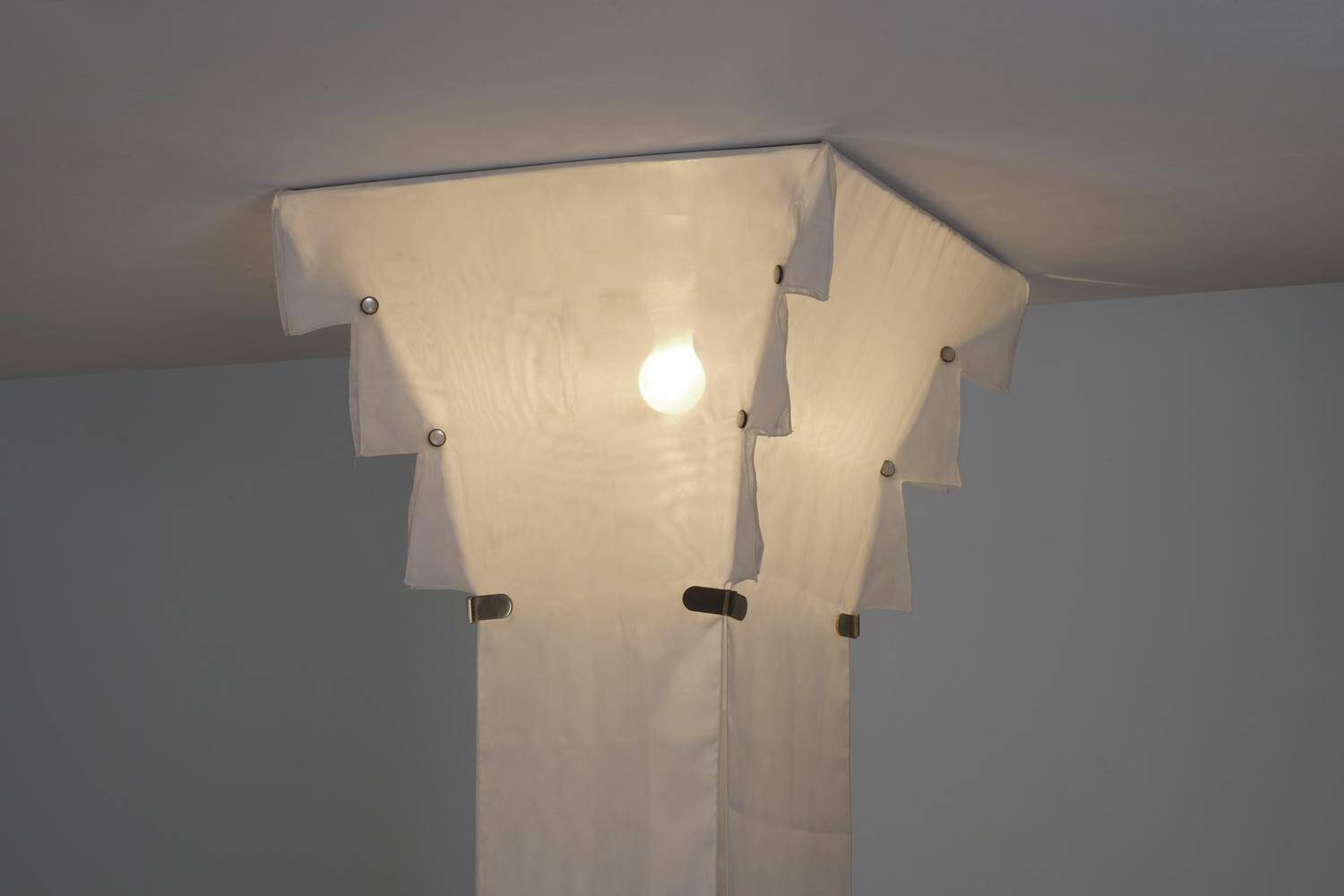 Naeko pendant light by Kazuhide Takahama Sirrah edition circa 1980