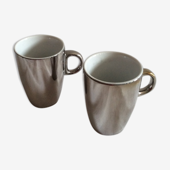 Duo de tasses céramique