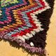 Boucharouette rug