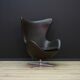 Fauteuil egg d'Arne Jacobsen
