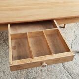 Vintage farmhouse table
