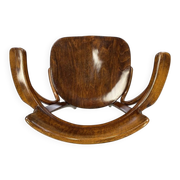 Chaise de bureau n°6150 par Adolf Loos pour Thonet