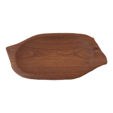 POP-UP Teak Pocket Tray