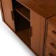 Teak Wall System by Kai Kristiansen for FM Denmark 1960s