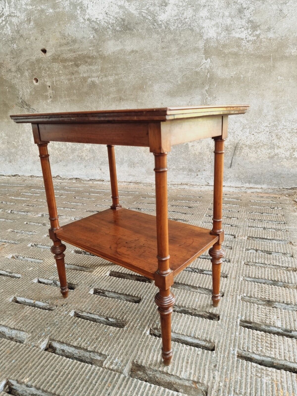 Antique table tea table side table Pander design