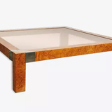 Designer coffee table 1970