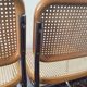 Pair of Marcel Breuer Cesca B32 chairs