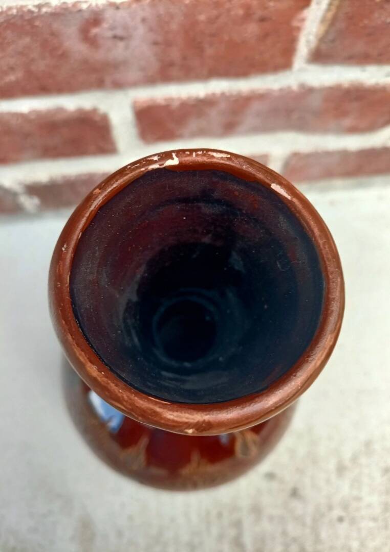 Retro ceramic vase 💐