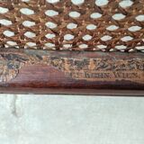 Rocking chair J&J Kohn