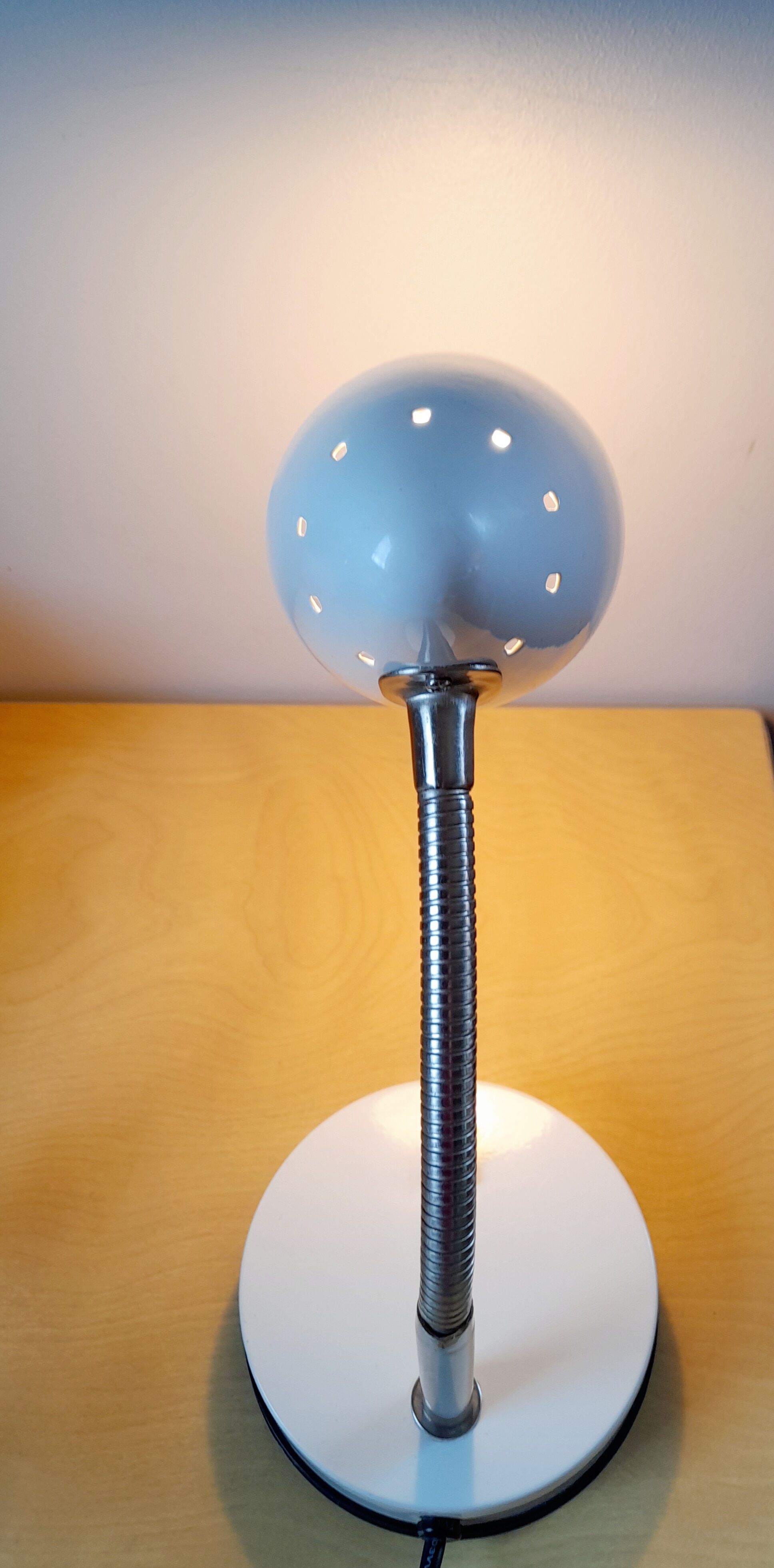 Cocotte lamp