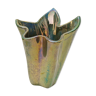 Vase céramique irisée émaux de vichy par a. cytère