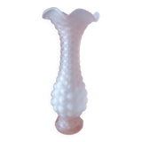 Pink vase