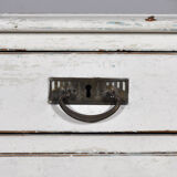 Pine chest of drawers, circa 1920