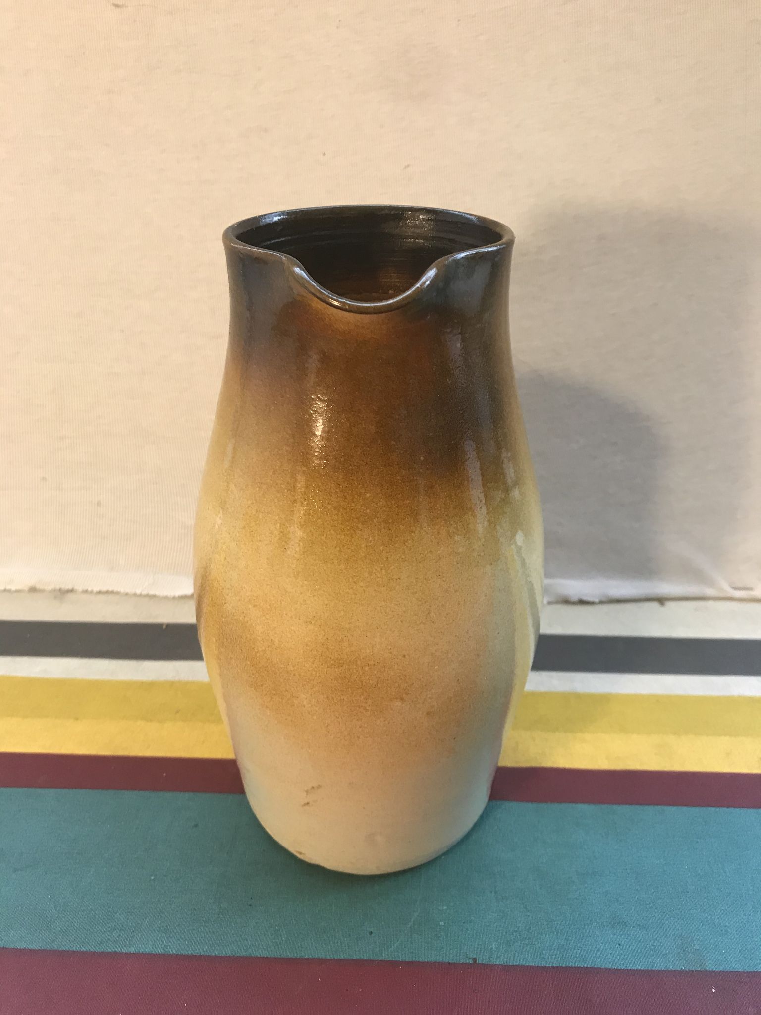 Former tabez sandstone pitcher