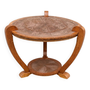 Guéridon années 40 - art