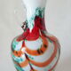 Vase vintage opaline Carlo Moretti