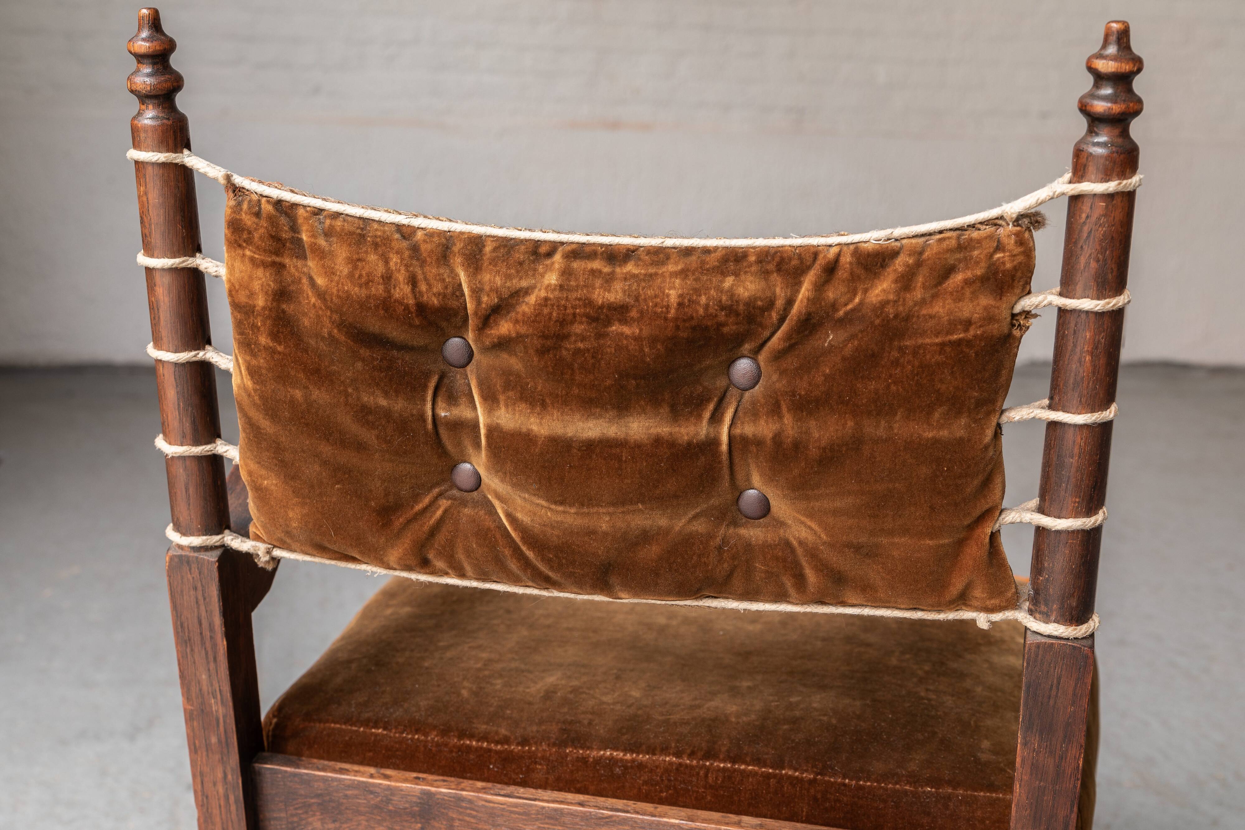 Small side chair by Artifort