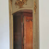 Trumeau art deco mirror 78x120cm