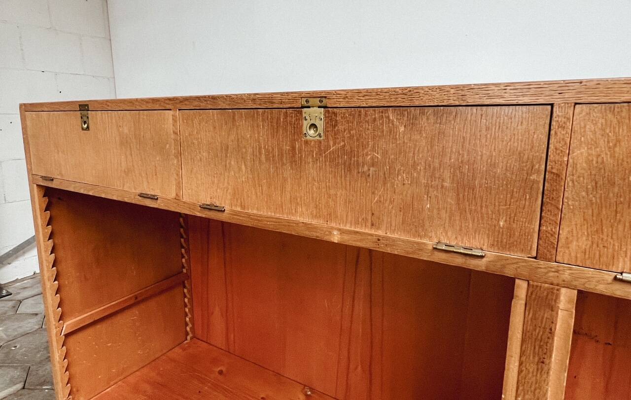 Vintage counter J. Bohnacker K.G. Blaubeuren, 1960’s