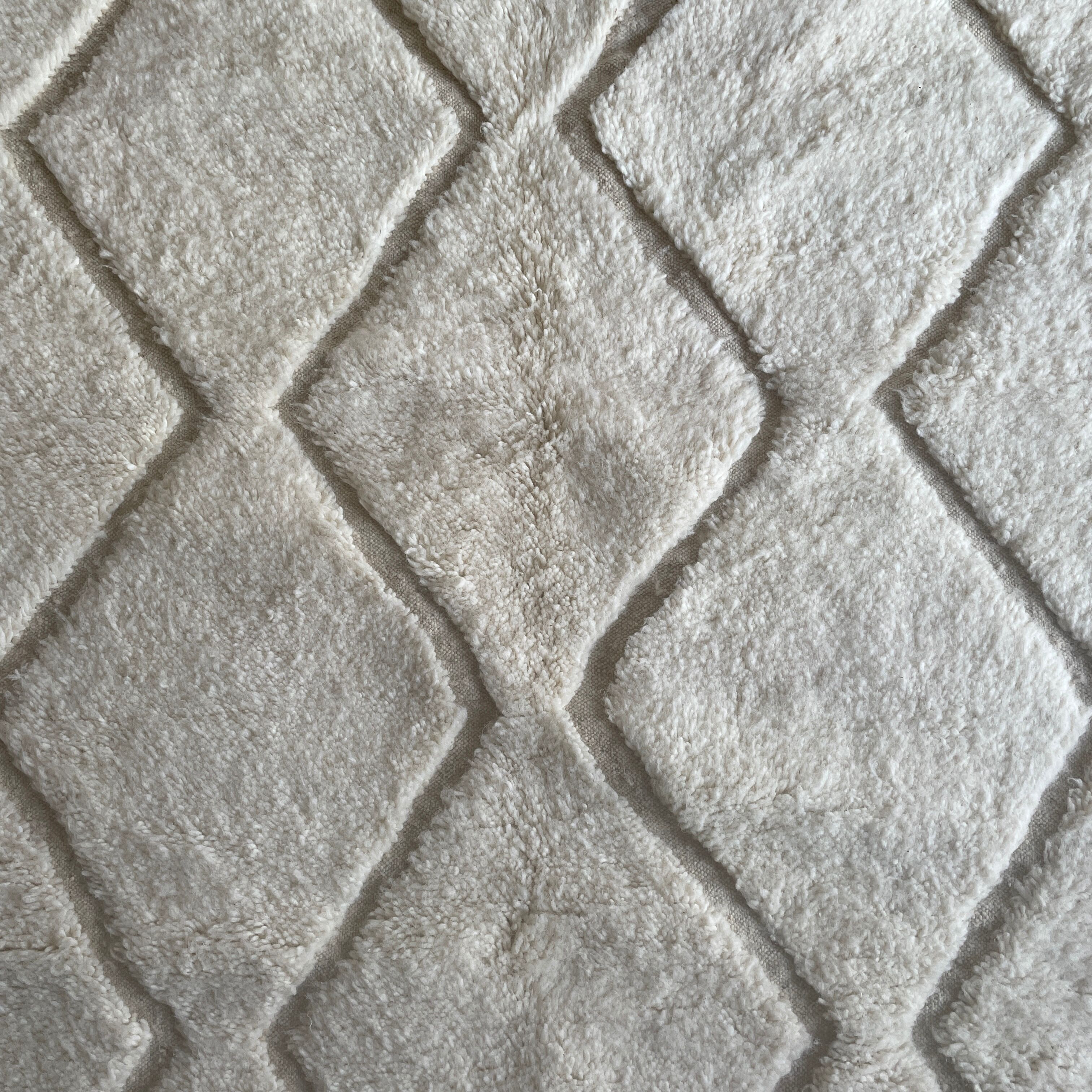 Berber carpet - Beni Ouarain - 120x180cm