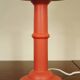 Brussels porcelain lamp