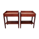 Teak bedside tables model 148 by Borge Mogensen, for Søborg Møbler