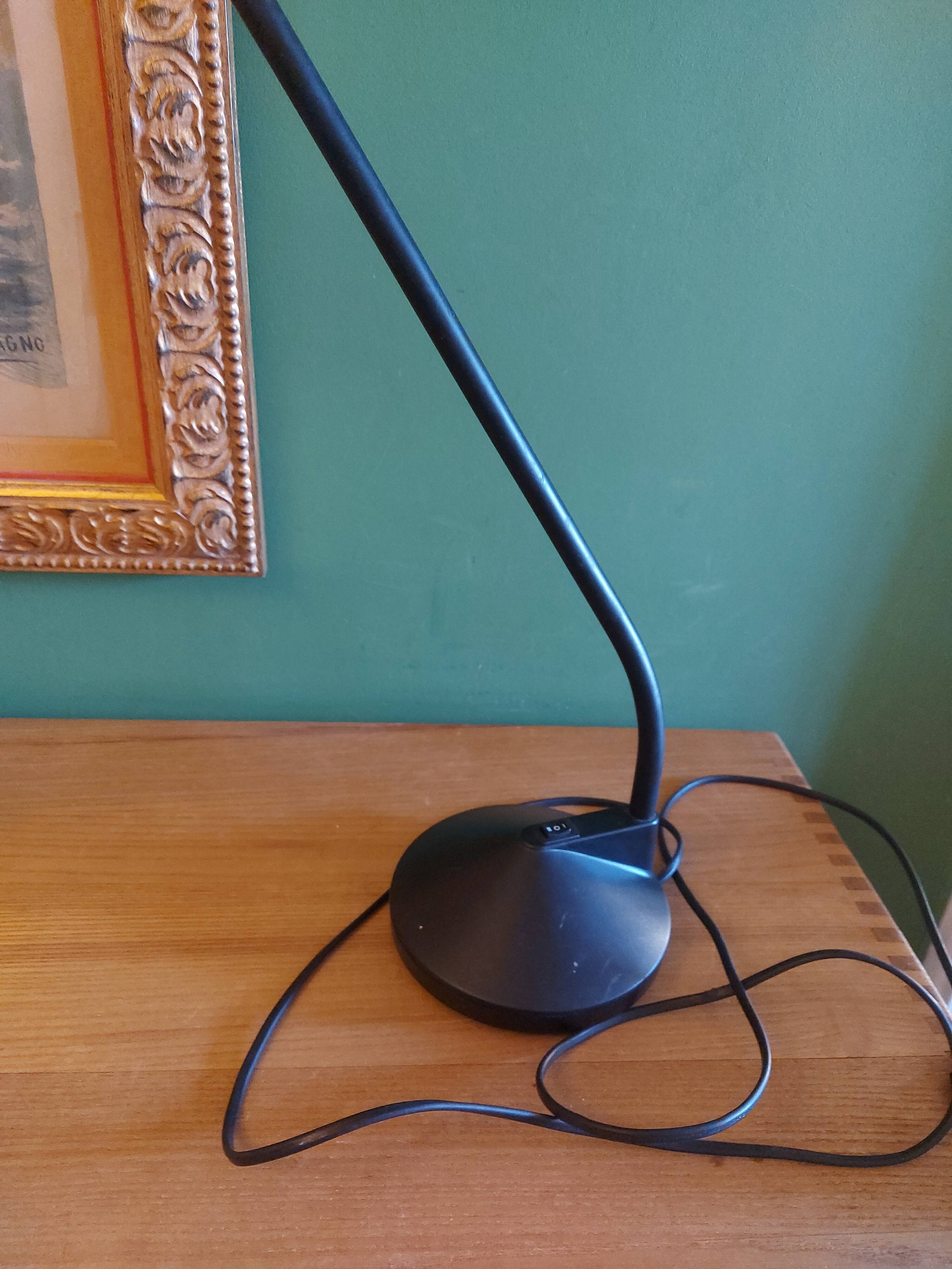Vintage 80'S Unilux lamp