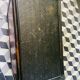 Vintage rattan chest of drawers