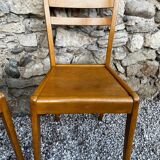 Pair of Stella chairs, Carola model