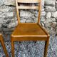 Pair of Stella chairs, Carola model