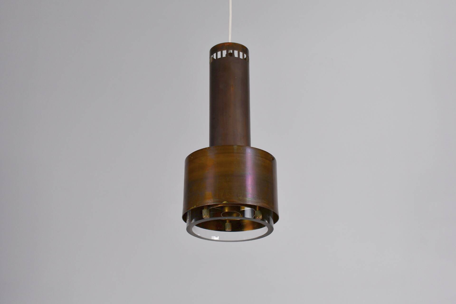 Suspension by Kay Kørbing for Lyfa. 1960s (B)